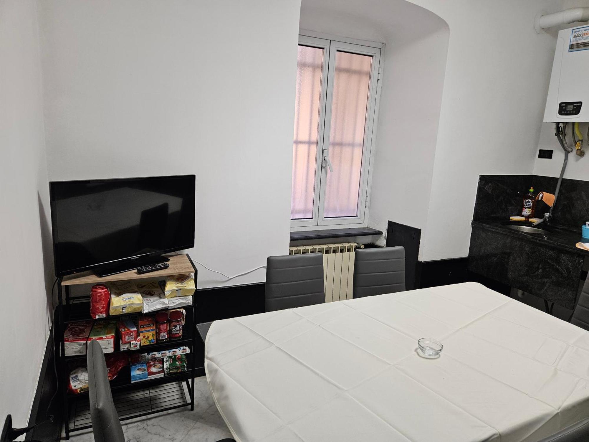 Готель Casa Regis - Free Parking Генуя Екстер'єр фото